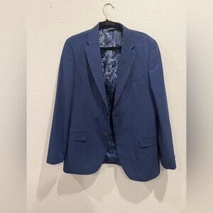 Navy Nautical blazer